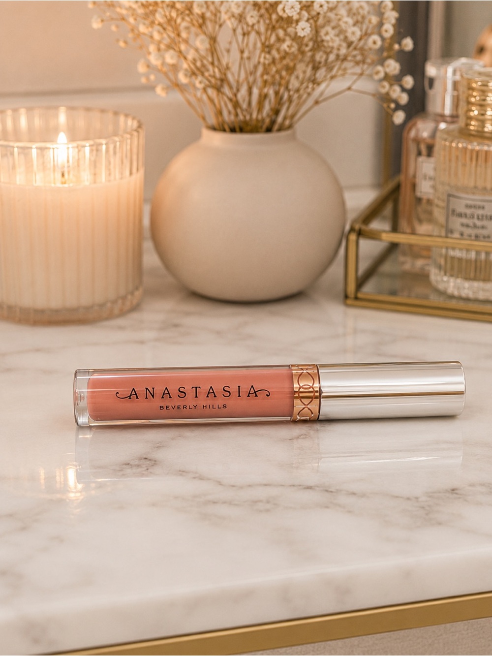 Anastasia Beverly Hills “Crush” Lip Gloss | Full Size - NEW